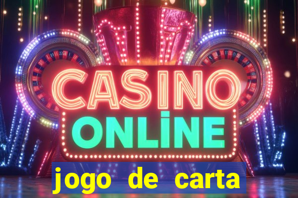 jogo de carta cigana online